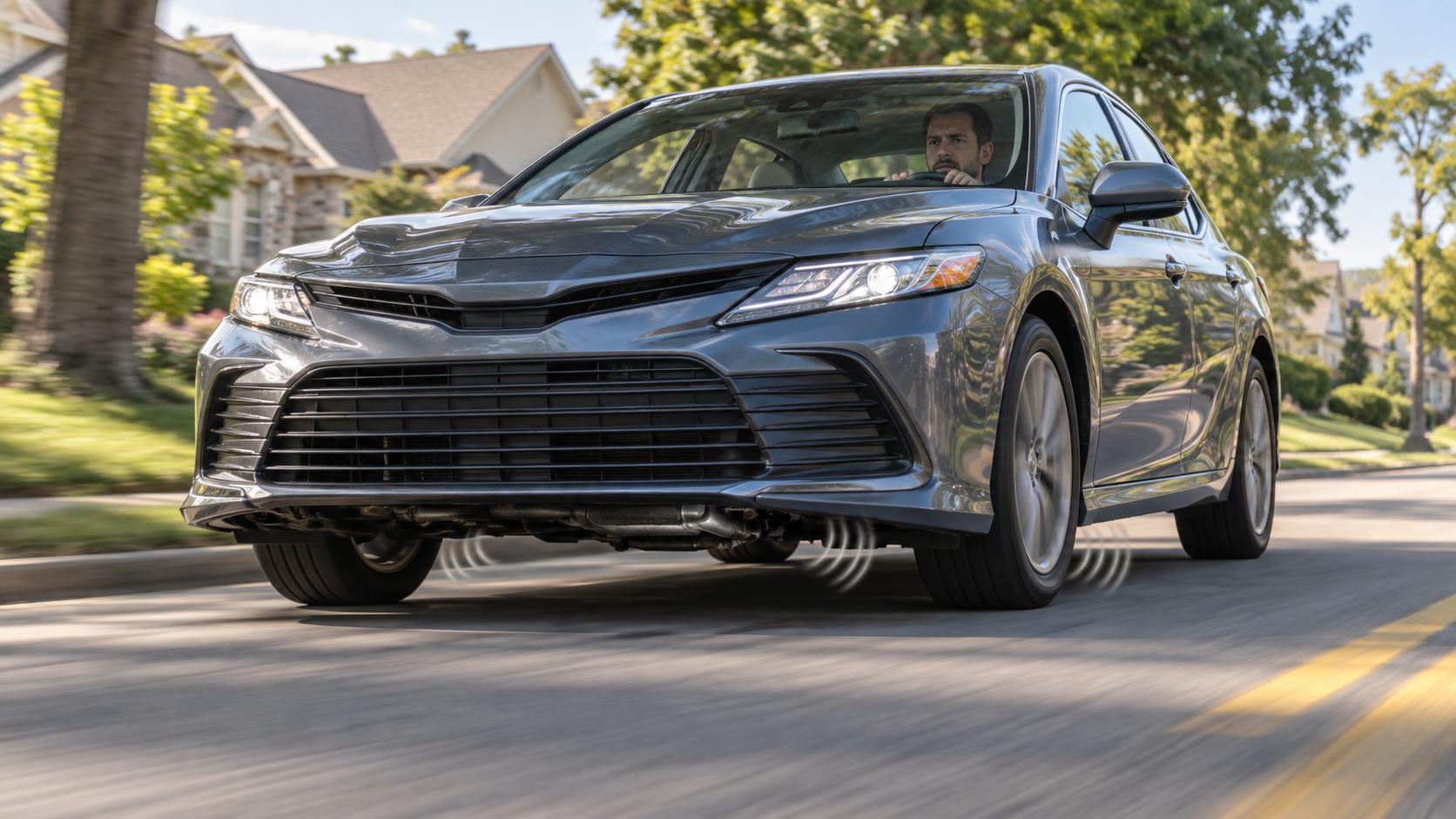 Rattling Noise When Driving: Where Is That Sound Coming From?